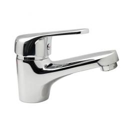MONOCOMANDO LAVABO SERIE INES (HydrAll) Cromo