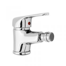 MONOCOMANDO BIDET SERIE INES (HydrAll) Cromo