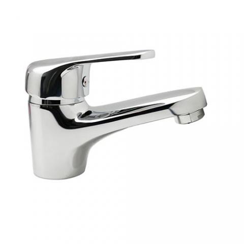 MONOCOMANDO LAVABO SERIE INES (HydrAll) Cromo