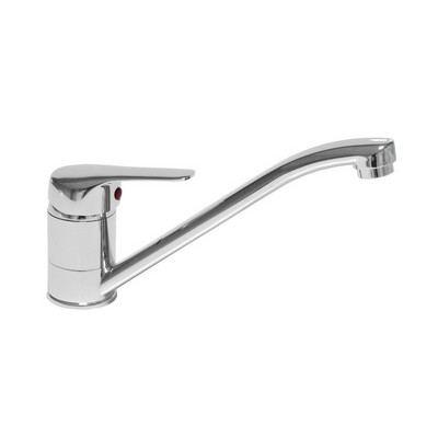 MONOCOMANDO LAVELLO MONOFORO SERIE INES (HydrAll) Cromo
