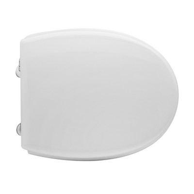SEDILE WC PER LINPHA VASO VIENNA FORMA 4 Bianco