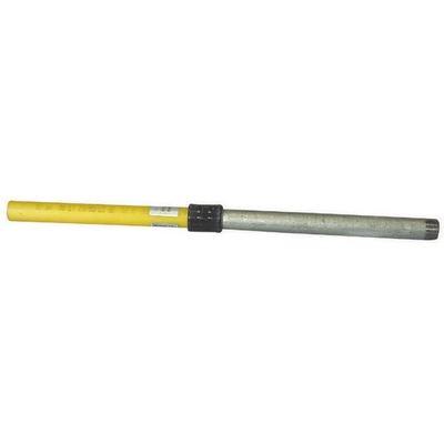 GIUNTO ZINCATO FILETTATO PER GAS Diam. 40 x 1"1/4