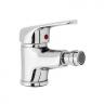 MONOCOMANDO BIDET SERIE INES (HydrAll) Cromo